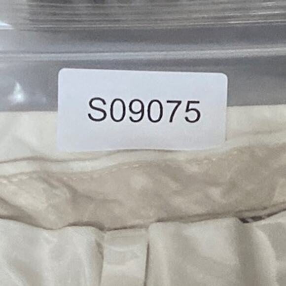 Banana Republic Mens Pants Tan Gavin Chino Straight 100% Cotton 34x34 - Picture 14 of 14